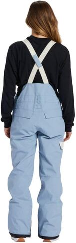 DC Womens Women's Crusade Bib Pants in Saudi Arabia