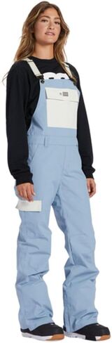 DC Womens Women's Crusade Bib Pants in Saudi Arabia