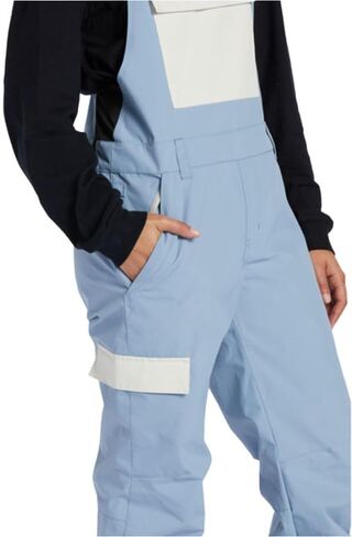 DC Womens Women's Crusade Bib Pants in Saudi Arabia