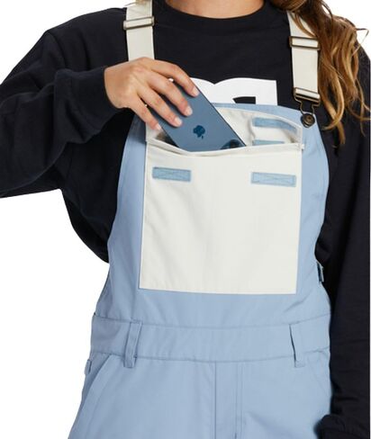 DC Womens Women's Crusade Bib Pants in Saudi Arabia