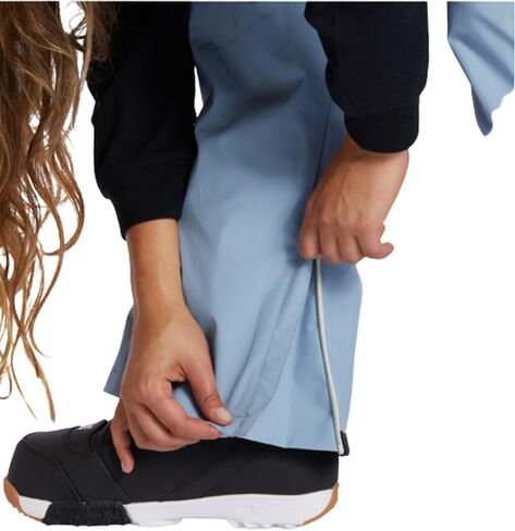 DC Womens Women's Crusade Bib Pants in Saudi Arabia