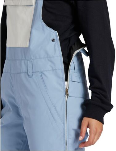 DC Womens Women's Crusade Bib Pants in Saudi Arabia