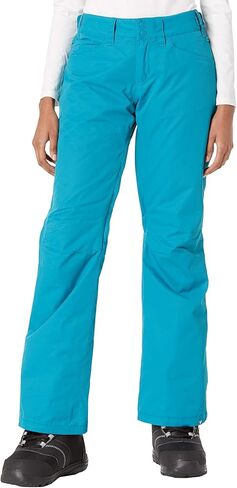 Roxy Backyard Snow Pants أعماق المحيط XL (الولايات المتحدة 13) 33 in Saudi Arabia