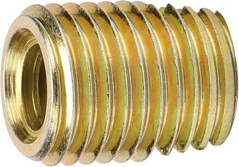 20pcs 302 ملحقات مؤشر ترابط النقر فوق الكربون الصلب (INNER M2*0.4 OUTER M4.5*0.5) (INNER M10*1.5 OUTER M14*1.5 طول 18 مم) in Kuwait
