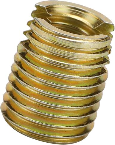 20pcs 302 ملحقات مؤشر ترابط النقر فوق الكربون الصلب (INNER M2*0.4 OUTER M4.5*0.5) (INNER M10*1.5 OUTER M14*1.5 طول 18 مم) in Kuwait