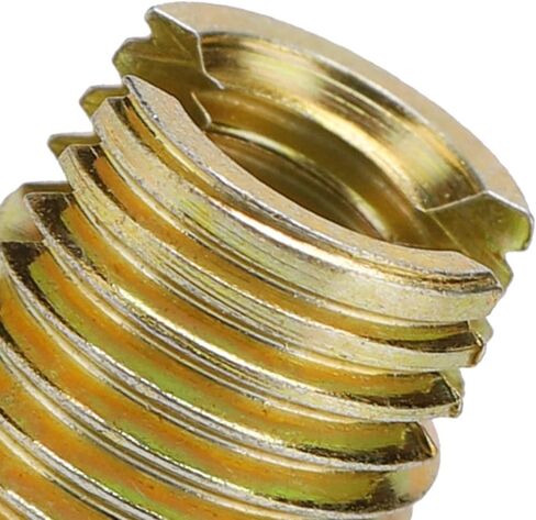 20pcs 302 ملحقات مؤشر ترابط النقر فوق الكربون الصلب (INNER M2*0.4 OUTER M4.5*0.5) (INNER M10*1.5 OUTER M14*1.5 طول 18 مم) in Kuwait
