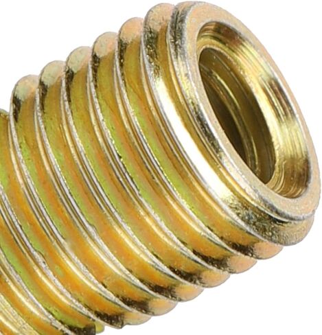 20pcs 302 ملحقات مؤشر ترابط النقر فوق الكربون الصلب (INNER M2*0.4 OUTER M4.5*0.5) (INNER M10*1.5 OUTER M14*1.5 طول 18 مم) in Kuwait