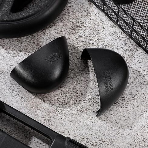 IPlusmile Steel Toe Guard لأحذية العمل ، تغطي أحذية إصبع أصابع قدمي واحدة من الزوجين نصائح أحذية حراس Metatarsal Foots for Men Women ، ومنع أصابع القدم من التحطيم in Saudi Arabia