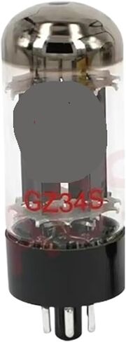 1/2/4PCS GZ34 Vacuum Tube(4 Piece GZ34) in Saudi Arabia