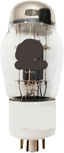 1/2/4PCS 6SN7C Vacuum Tube Audio Amplifier(4pcs) in Saudi Arabia