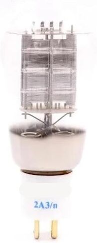 1PCS Electron Tube 2A3N Needle Vacuum Tube in Saudi Arabia
