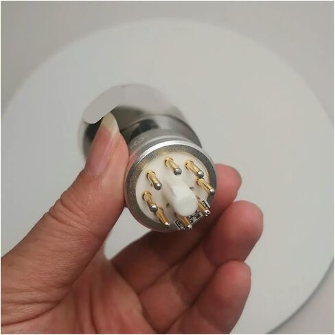 1/2/4PCS E-6SN7 Vacuum Tube Audio Valve(2pcs Matched Pair) in Saudi Arabia