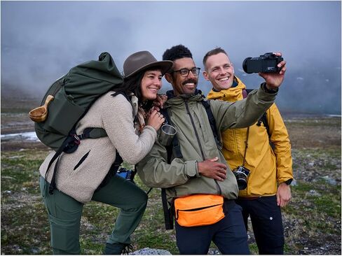 OM System Olympus OM-5 Silver Micro Four System Camera M.Zuiko Digital Ed 14-150mm F4.0-5.6 II OM System in Kuwait