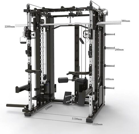 2025 Home Home Gym Smith Machine 3.0 in Saudi Arabia