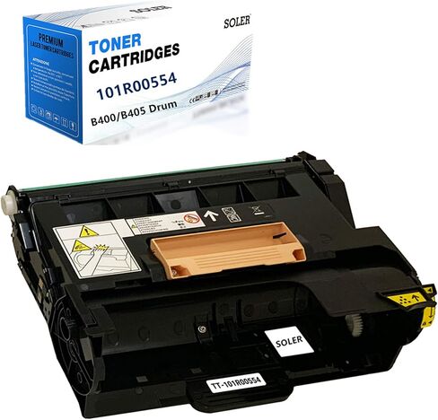 استبدال خرطوشة الأسطوانة المعاد تصنيعها لـ Soler لـ 101R00554 B400 B405 خرطوشة الأسطوانة لـ Versalink B400N B400DN B405 B405DN DRUM (1 DRUM) in Saudi Arabia