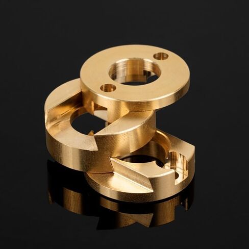 1pc النحاس 16 مم اقتران z محور قضيب السرير الساخن T8 الرصاص المسمار 3D مقرن الطابعة in Saudi Arabia