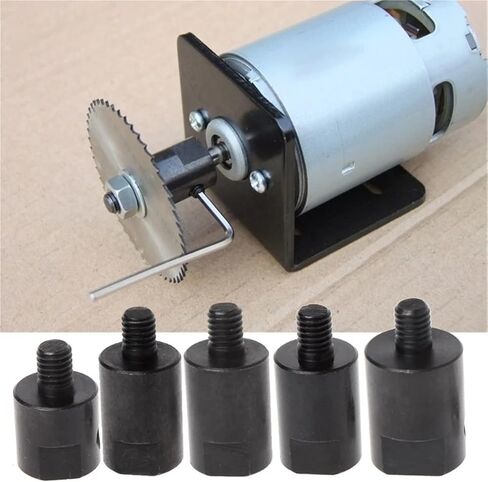 1pc رمح تشاك محول 3.17mm 4mm 5mm 6mm 8mm محور محرك مقرن مقرن. in Kuwait