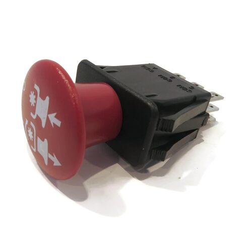 The ROP Shop | PTO Clutch Switch for 2004-2005 Toro 74245-74247 Z555 Z557 Z Master, 60", 72" in Saudi Arabia