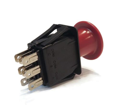 The ROP Shop | PTO Clutch Switch for 2004-2005 Toro 74245-74247 Z555 Z557 Z Master, 60", 72" in Saudi Arabia