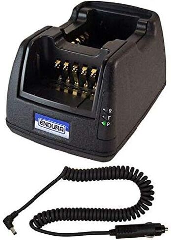 Charger for Motorola MOTOTRBO XPR 7550e Universal Rapid Six-Bay Drop-in (Built-in Power Supply) in Saudi Arabia