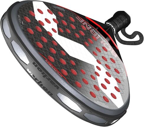 Padel Gracket Bourne Carbon TI ، الشكل الهجين الماسي للقوة والتحكم المتقدم مع Hexaforce و SoftColor Eva Core in Saudi Arabia