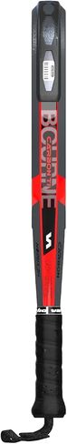 Padel Gracket Bourne Carbon TI ، الشكل الهجين الماسي للقوة والتحكم المتقدم مع Hexaforce و SoftColor Eva Core in Saudi Arabia