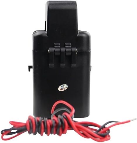 3PCS Split Core Current Sensor Open Type Metering Current Transformer KCT50 300A/5 800A/5 1500A/5 Flame Retardant 3PCS(800 (5A) 3PCS) in Saudi Arabia