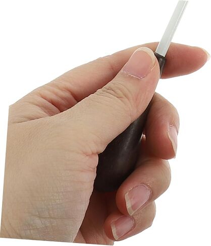 Milisten 1pcs Professional Conducting Agate Handle for Concerts and Music Comfortable Grip Precise Control for Orchestra and Choral Leaders in Saudi Arabia