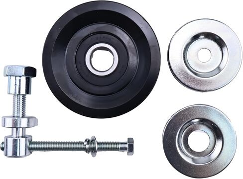AT213915 4346770 بكرة العدال متوافقة مع Hitachi Zaxis120 Zaxis120-3 Zaxis130-5G Zaxis130-5N Zaxis130-6n Zaxis135us zaxis135us-3 zaxis135us-5n Ex80-5 in Saudi Arabia