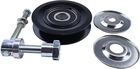 AT213915 4346770 بكرة العدال متوافقة مع Hitachi Zaxis120 Zaxis120-3 Zaxis130-5G Zaxis130-5N Zaxis130-6n Zaxis135us zaxis135us-3 zaxis135us-5n Ex80-5 in Saudi Arabia