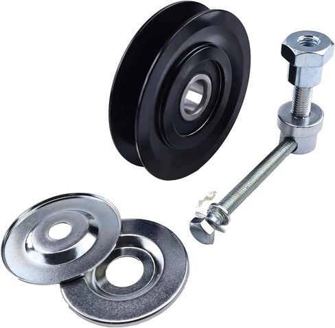 AT213915 4346770 بكرة العدال متوافقة مع Hitachi Zaxis120 Zaxis120-3 Zaxis130-5G Zaxis130-5N Zaxis130-6n Zaxis135us zaxis135us-3 zaxis135us-5n Ex80-5 in Saudi Arabia