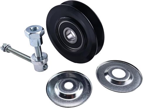 AT213915 4346770 بكرة العدال متوافقة مع Hitachi Zaxis120 Zaxis120-3 Zaxis130-5G Zaxis130-5N Zaxis130-6n Zaxis135us zaxis135us-3 zaxis135us-5n Ex80-5 in Saudi Arabia