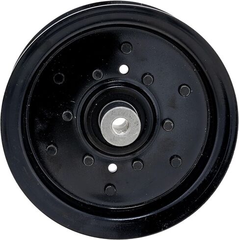 برة 8DEN المسطحة المتسوية لـ Husqvarna Poulan Pro RZ 4219 5422 Z254 XT19 196106 197379 532196106 2 Pack in Saudi Arabia