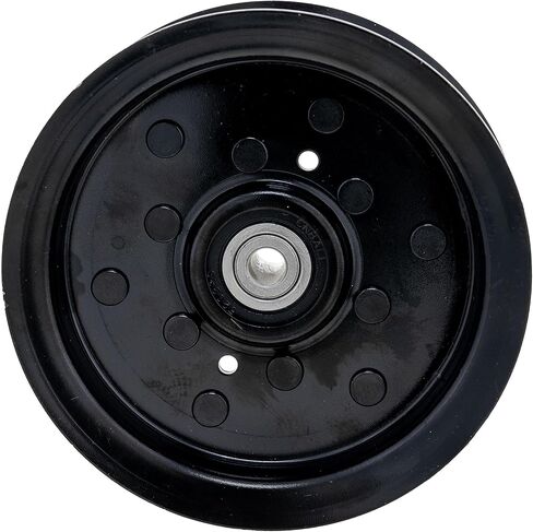 برة 8DEN المسطحة المتسوية لـ Husqvarna Poulan Pro RZ 4219 5422 Z254 XT19 196106 197379 532196106 2 Pack in Saudi Arabia