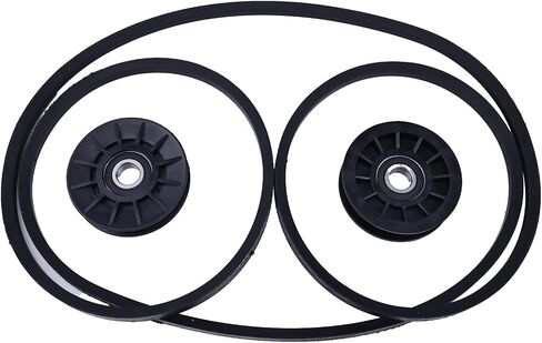 756-05024 V Idler Pulley 756-05032 Platler Idler Pulley 754-05027 محرك أقراص متوافق مع Cub Cadet MTD GT50 GT54 LT42 GT XT1 XT2 ZT1 ZT2 in Saudi Arabia
