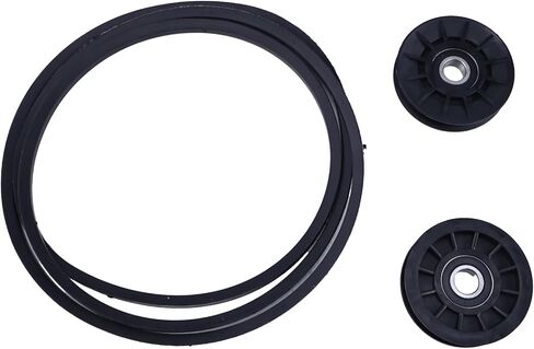 756-05024 V Idler Pulley 756-05032 Platler Idler Pulley 754-05027 محرك أقراص متوافق مع Cub Cadet MTD GT50 GT54 LT42 GT XT1 XT2 ZT1 ZT2 in Saudi Arabia
