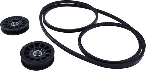 756-05024 V Idler Pulley 756-05032 Platler Idler Pulley 754-05027 محرك أقراص متوافق مع Cub Cadet MTD GT50 GT54 LT42 GT XT1 XT2 ZT1 ZT2 in Saudi Arabia