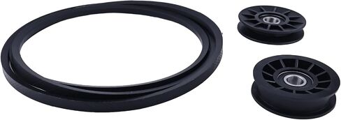 756-05024 V Idler Pulley 756-05032 Platler Idler Pulley 754-05027 محرك أقراص متوافق مع Cub Cadet MTD GT50 GT54 LT42 GT XT1 XT2 ZT1 ZT2 in Saudi Arabia