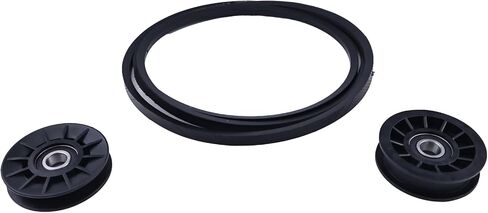 756-05024 V Idler Pulley 756-05032 Platler Idler Pulley 754-05027 محرك أقراص متوافق مع Cub Cadet MTD GT50 GT54 LT42 GT XT1 XT2 ZT1 ZT2 in Saudi Arabia