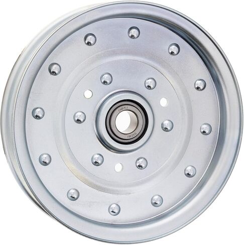 8TEN Idler Pulley for Husqvarna Redmax iZ4817TKAA Z548 PZT54 PZT60 Z572x PZ29D CZT48X CZT54X 510019601 in Kuwait