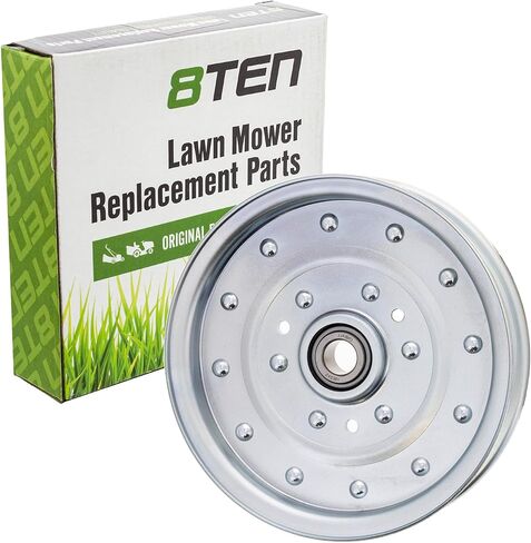 8TEN Idler Pulley for Husqvarna Redmax iZ4817TKAA Z548 PZT54 PZT60 Z572x PZ29D CZT48X CZT54X 510019601 in Kuwait