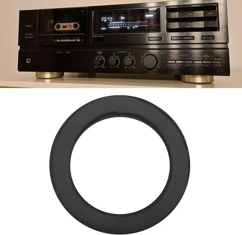 10pcs شريط الكاسيت سطح السفينة إطار 20x14x2.5mm متوافق مع Akai GX-75 GX-75 MKII GX-95 in Saudi Arabia