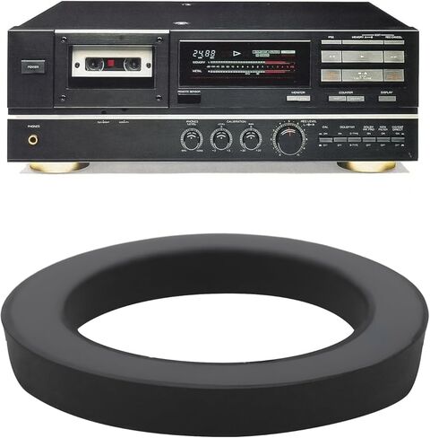 10pcs شريط الكاسيت سطح السفينة إطار 20x14x2.5mm متوافق مع Akai GX-75 GX-75 MKII GX-95 in Saudi Arabia