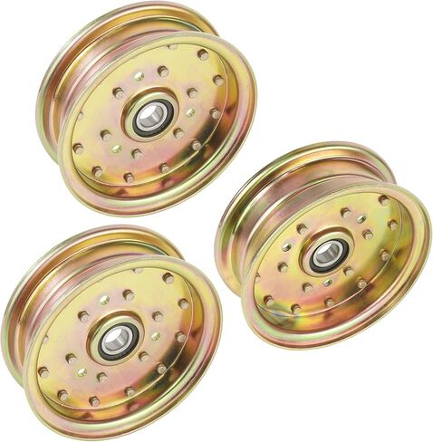 بكرات العاطل عن سطح السفينة Caltric متوافقة مع Dixon Grizzly 60 / Grizzly ZTR 60 / Grizzly 72 in Kuwait