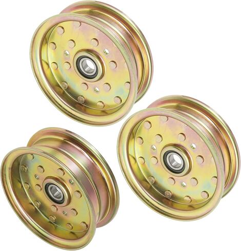 بكرات العاطل عن سطح السفينة Caltric متوافقة مع Dixon Grizzly 60 / Grizzly ZTR 60 / Grizzly 72 in Kuwait