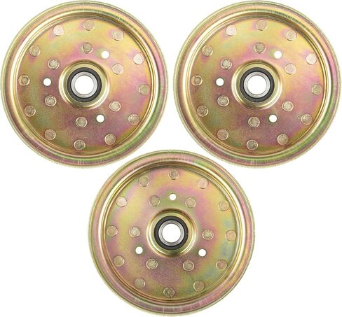 بكرات العاطل عن سطح السفينة Caltric متوافقة مع Dixon Grizzly 60 / Grizzly ZTR 60 / Grizzly 72 in Kuwait