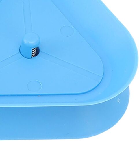 2Pcs Playing Card Holders, Hands Poker Card Holder, Suitable for Adult and Teenage Card Games, Premium ABS Material, Easy to Carry and Use, Replacement or Sharing with Friends in Kuwait