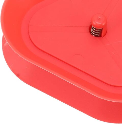 2Pcs Playing Card Holders, Hands Poker Card Holder, Suitable for Adult and Teenage Card Games, Premium ABS Material, Easy to Carry and Use, Replacement or Sharing with Friends in Kuwait