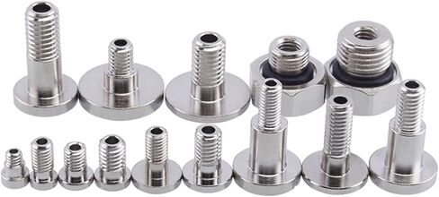 10pcs كوب الشفط المناسب تحويل رأس المنل الفراغ كوب الشفط الملحقات الالتزامات الهوائية الصناعية مفصل صغير (M10 إلى ربع) in Saudi Arabia