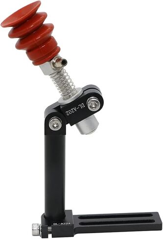 Aluminum Bracket Robotic Accessories Elbow Arm Mounting Bracket Stand for EOAT Component(M10 Fixed Base) in Saudi Arabia